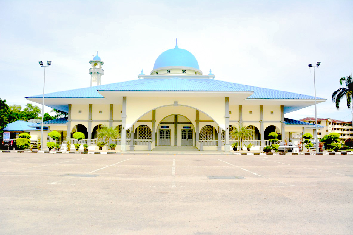 Masjid An-Nur Taman Cendana