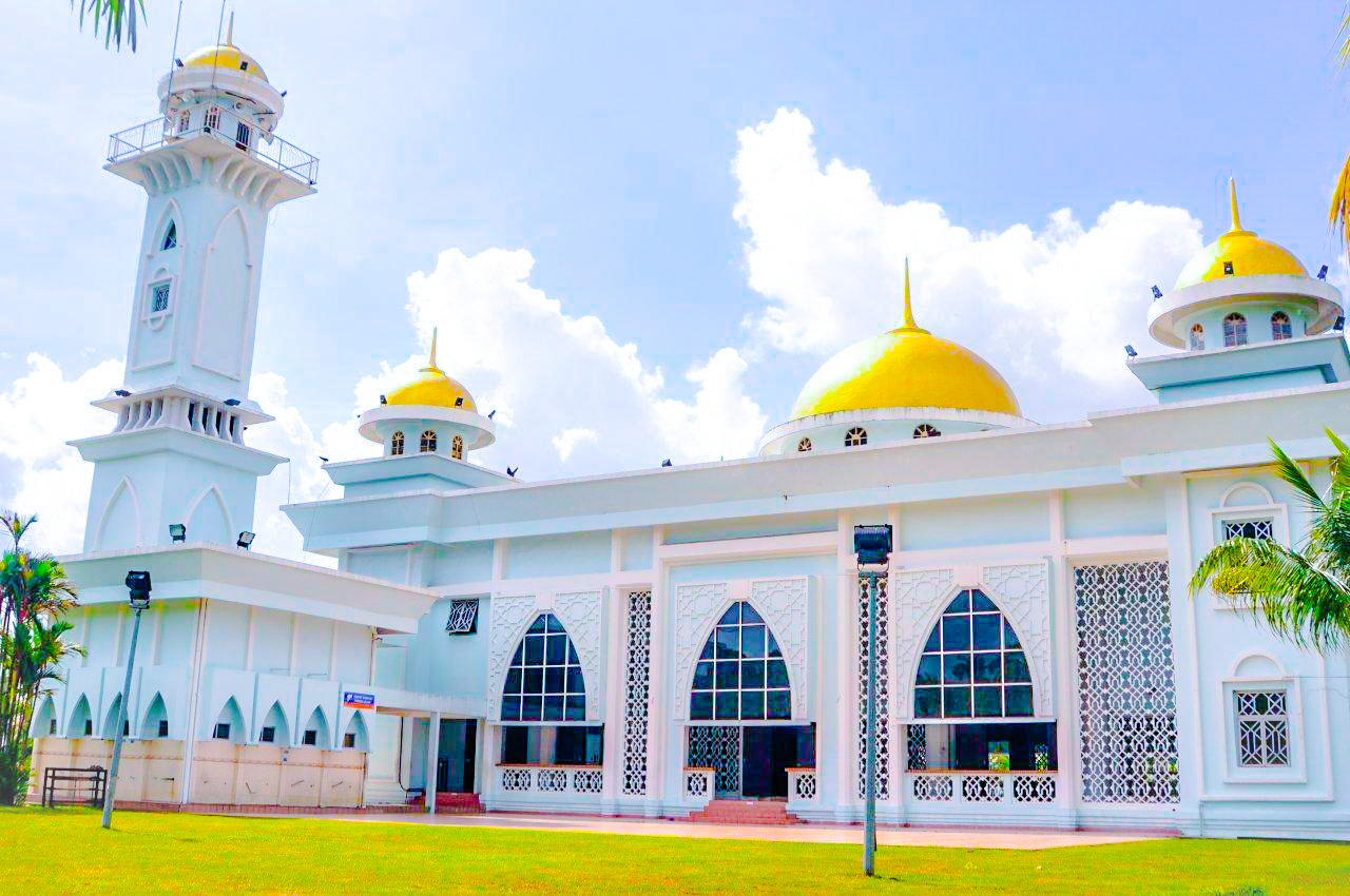 Masjid An-Nur Bandar Pasir Gudang